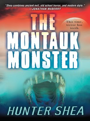 cover image of The Montauk Monster